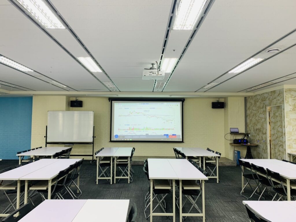 台中七期NTC大樓12樓教室
